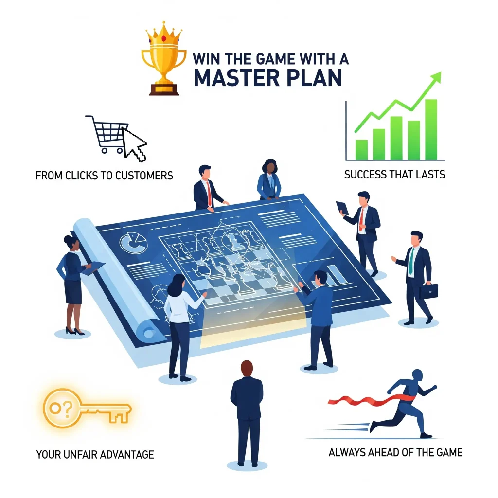 Optimized Amazon SEO Strategies