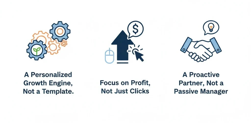 Facebook Ads Agency for E-commerce