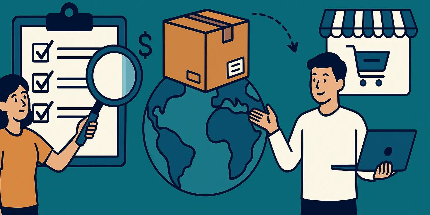 How to Source Products to Sell on Amazon