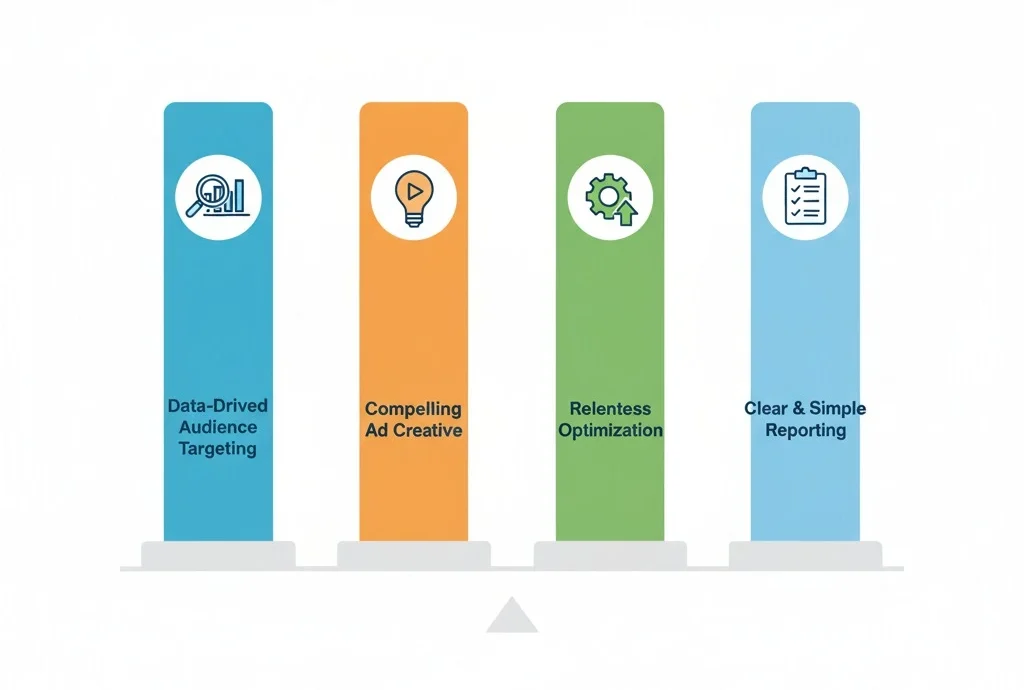 Facebook Media Buying Agency