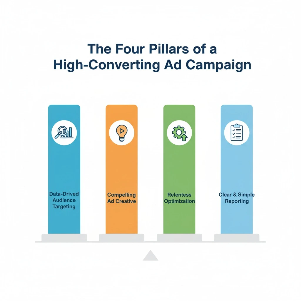 Facebook Media Buying Agency