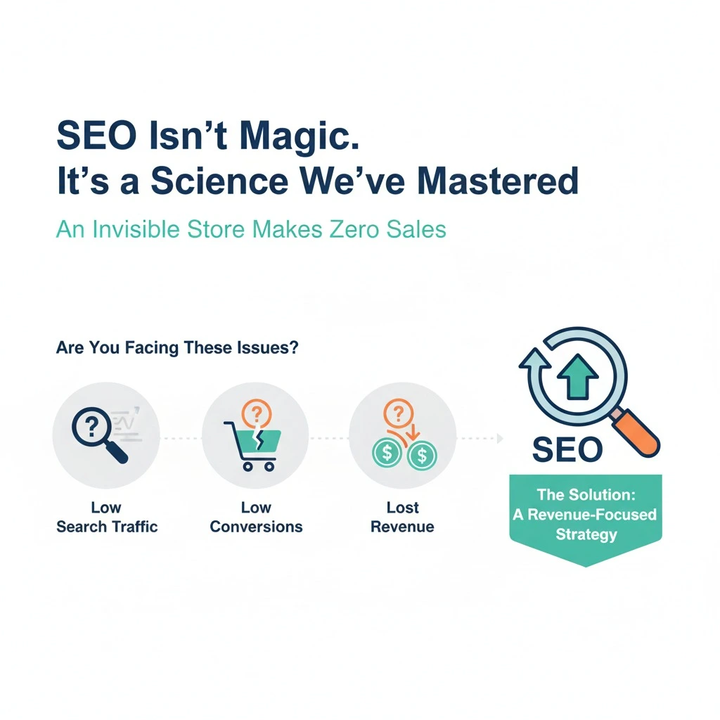 WooCommerce SEO services