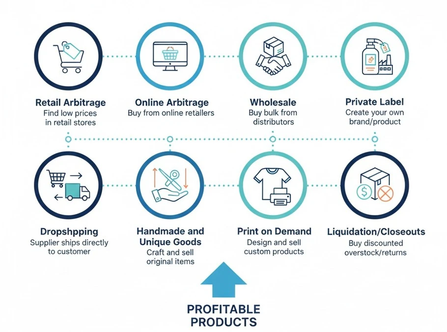 Source Products from Suppliers for Amazon