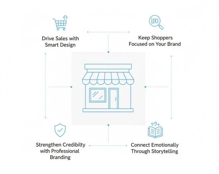 High Converting Storefront