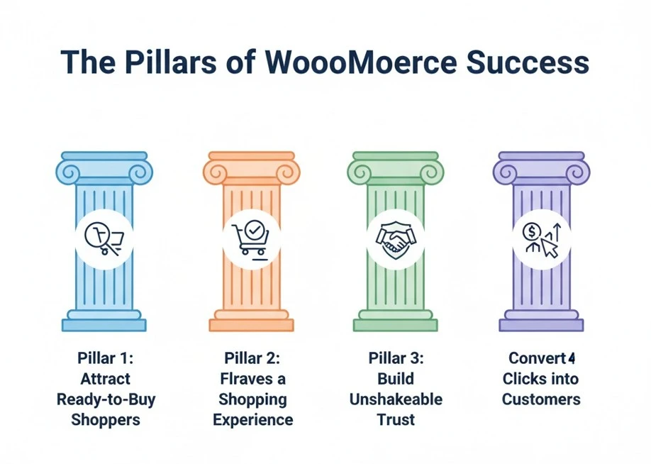WooCommerce SEO company