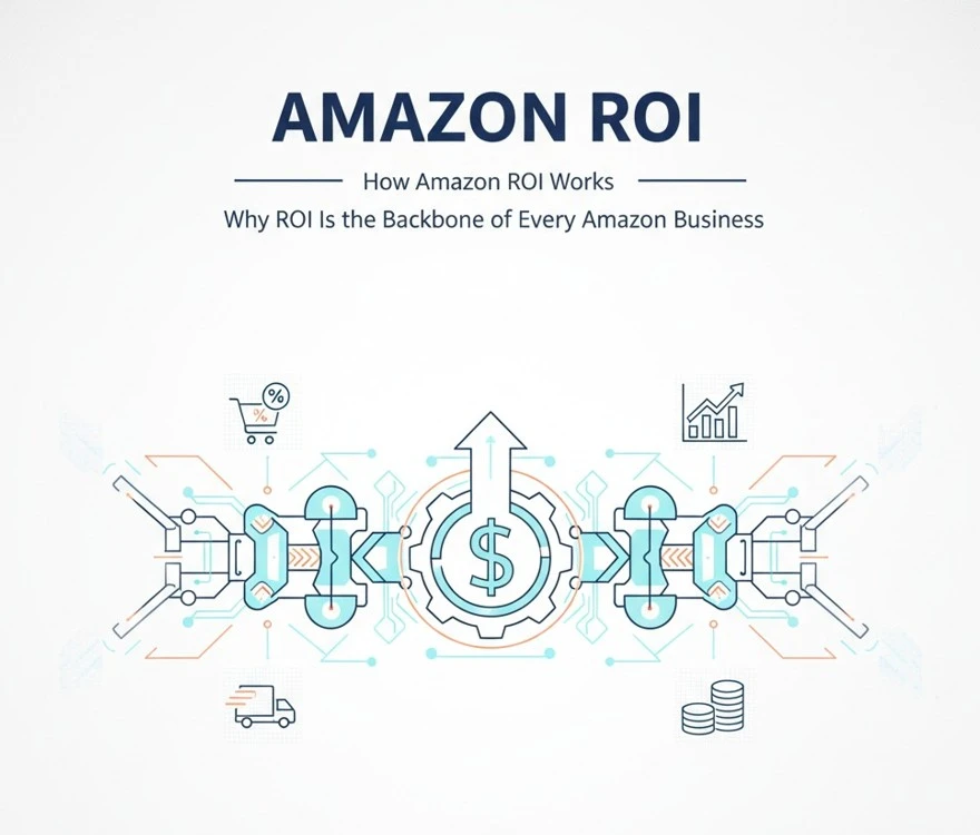 How Amazon ROI Works