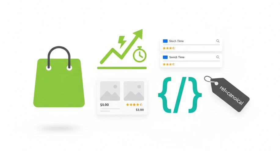 What Is Shopify SEO