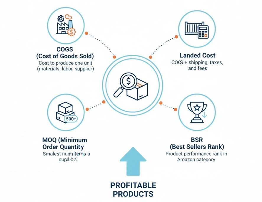 Sourcing Products to Sell on Amazon