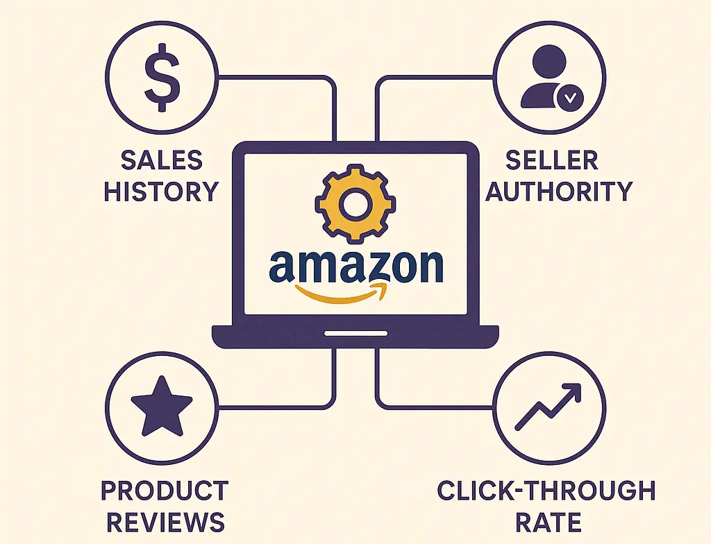 what is amazon a10 algorithm