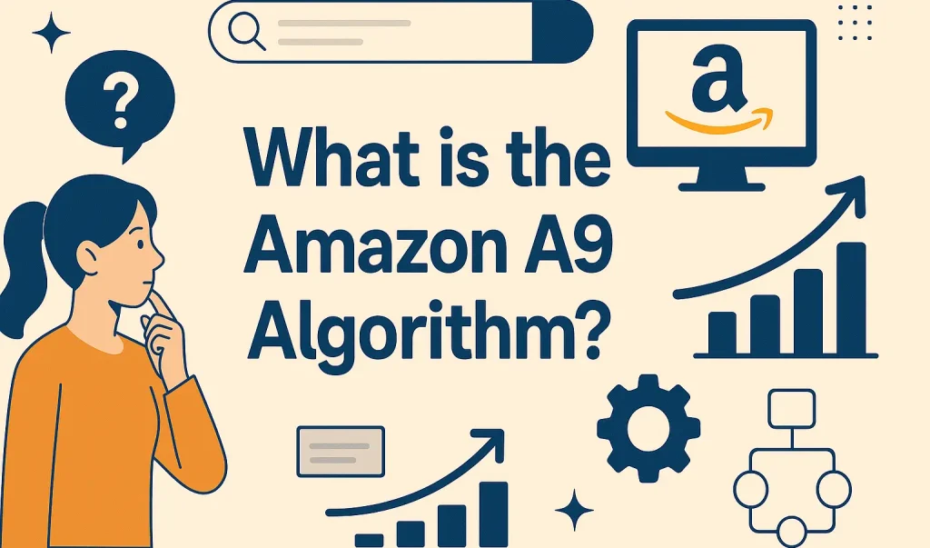 what is amazon a9 algorithm