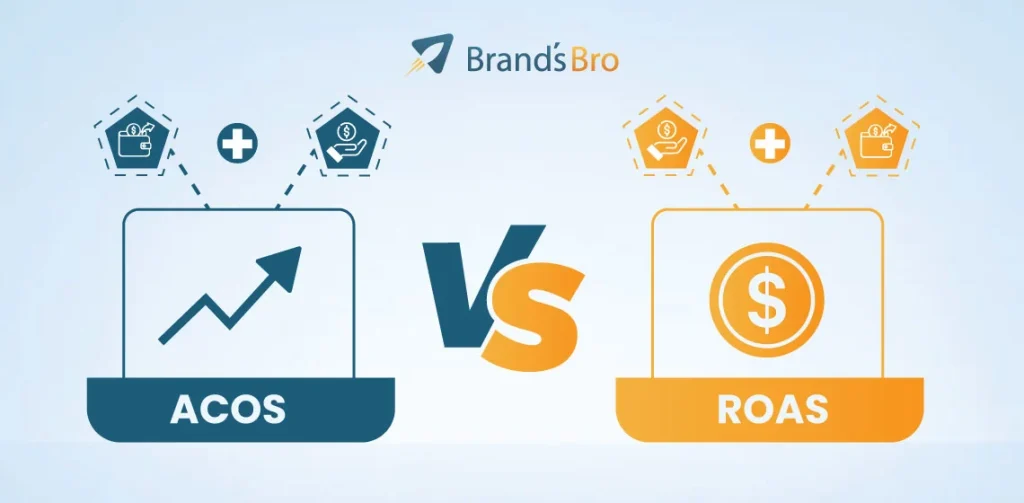 ACoS Vs RoAS