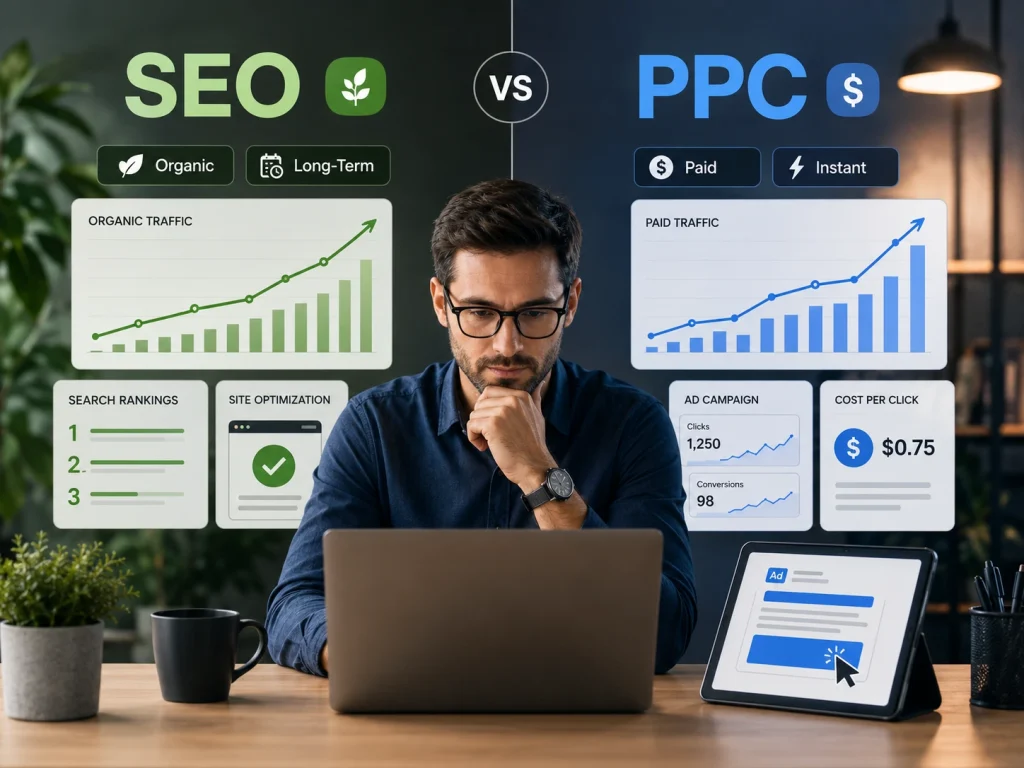SEO Marketing