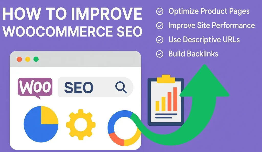 How to Improve WooCommerce SEO