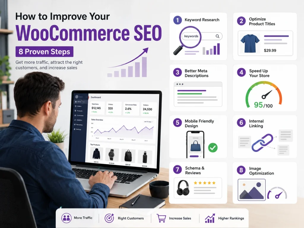 WooCommerce SEO
