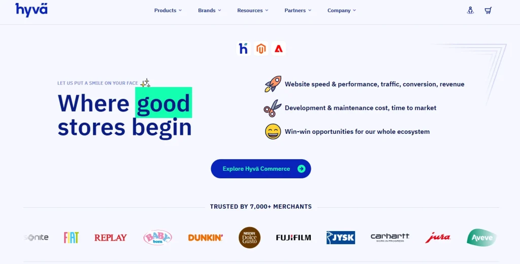 Top Magento theme
