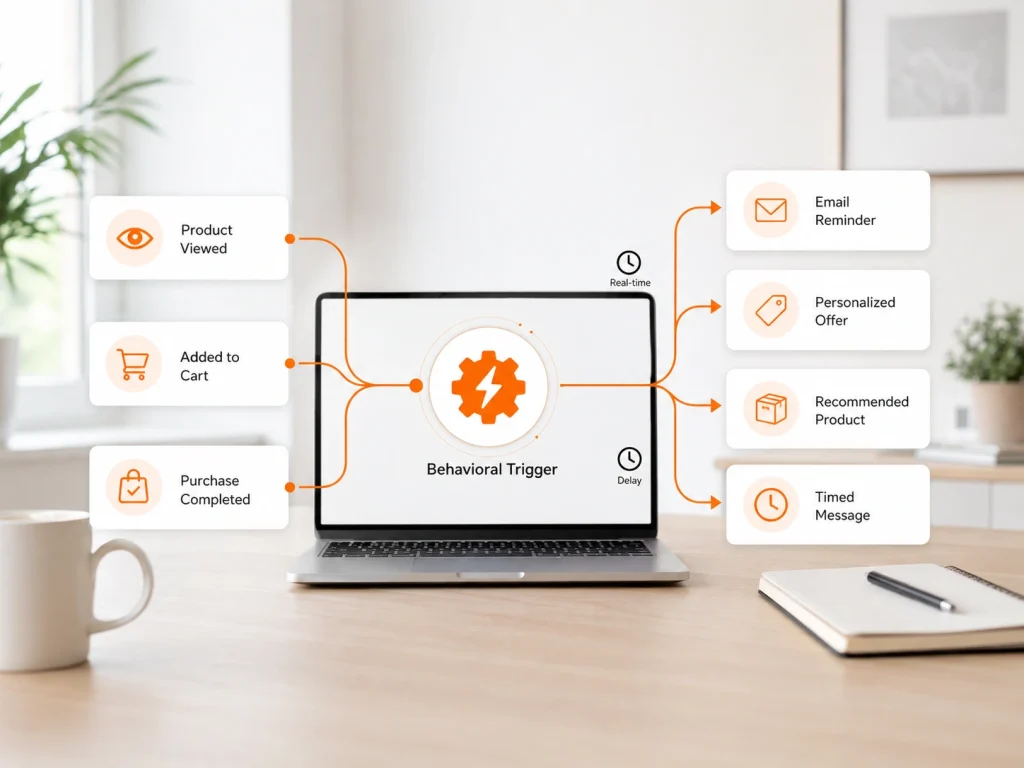 Magento segmentation