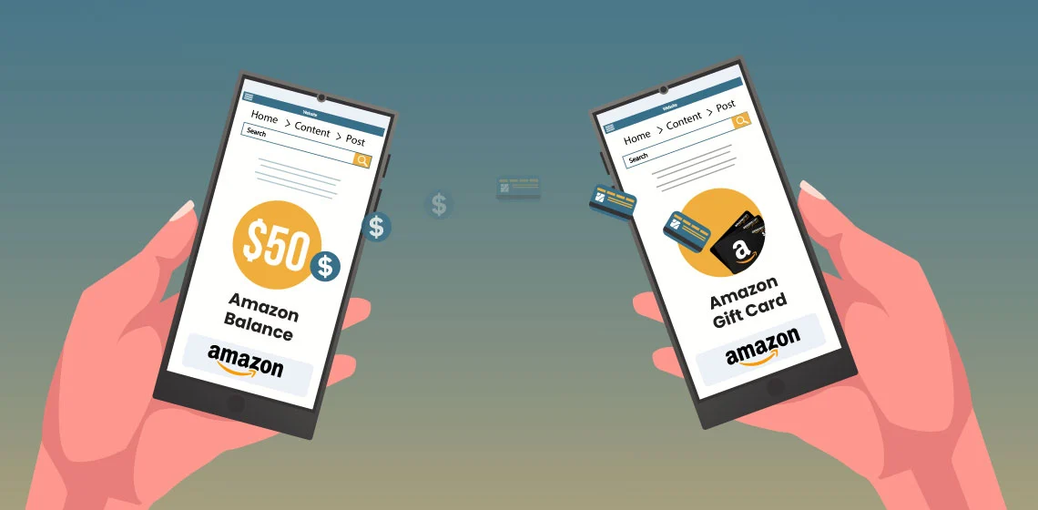 Can You Transfer Amazon Gift Card Balance to Another Account