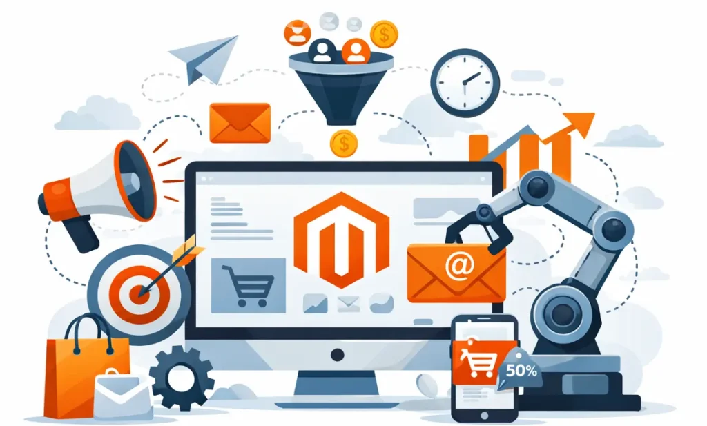 Magento Marketing Automation