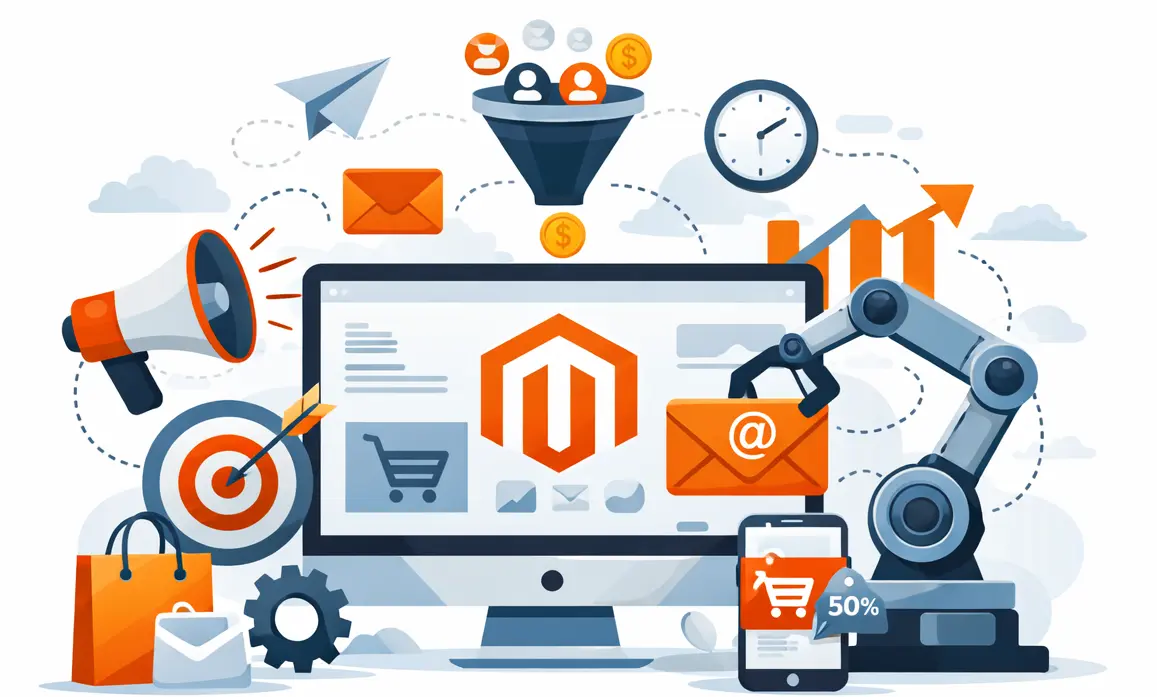 Magento Marketing Automation