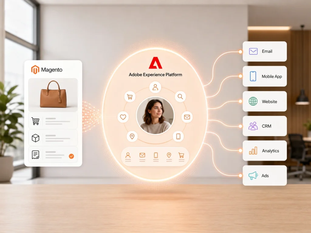 Magento Marketing workflows