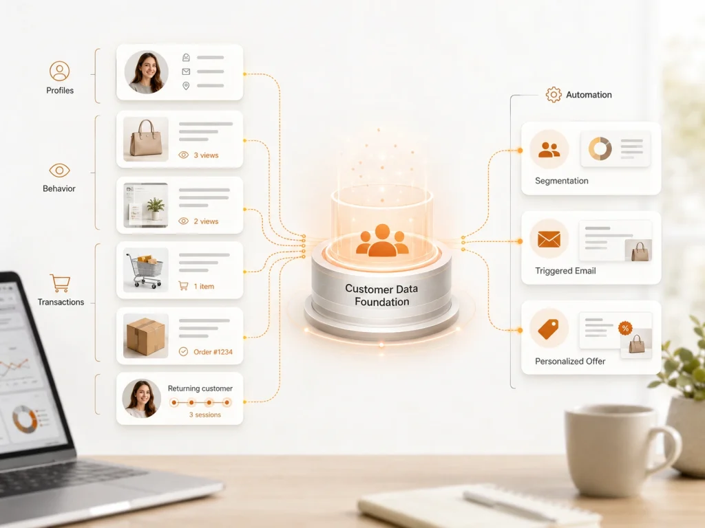 Magento automation