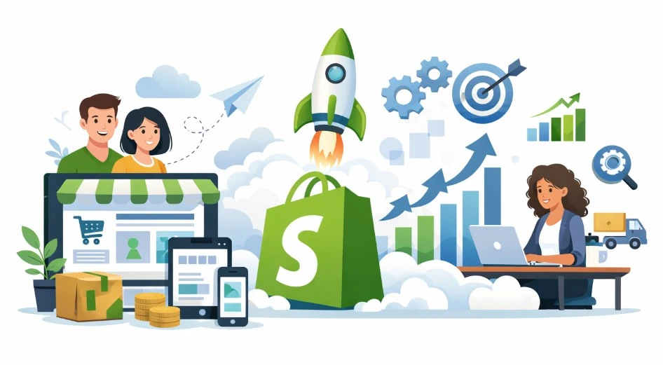 shopify site migration