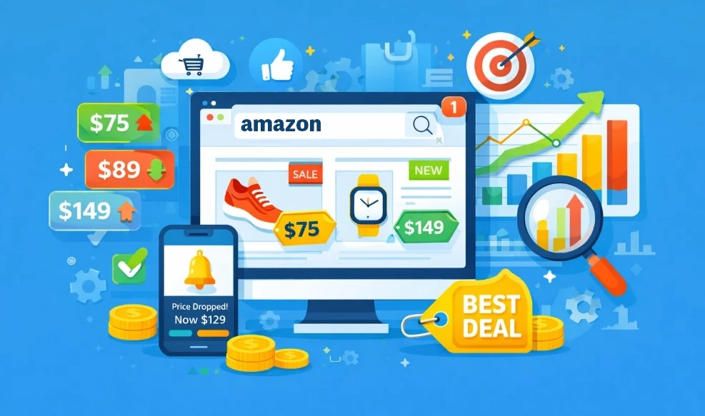 Amazon Price Tracker Extension
