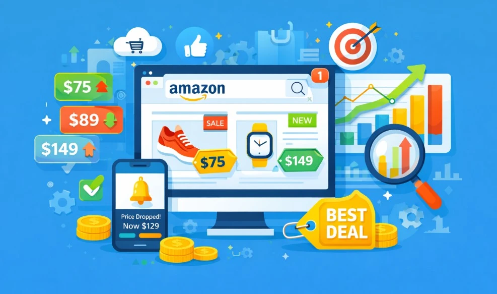 Amazon Price Tracker Extension