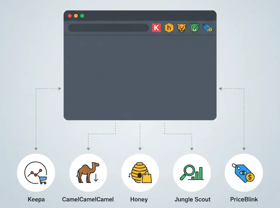 best amazon price tracker extension