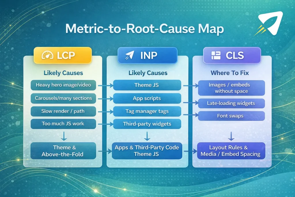 Field data vs lab data (why PageSpeed can disagree with Shopify)