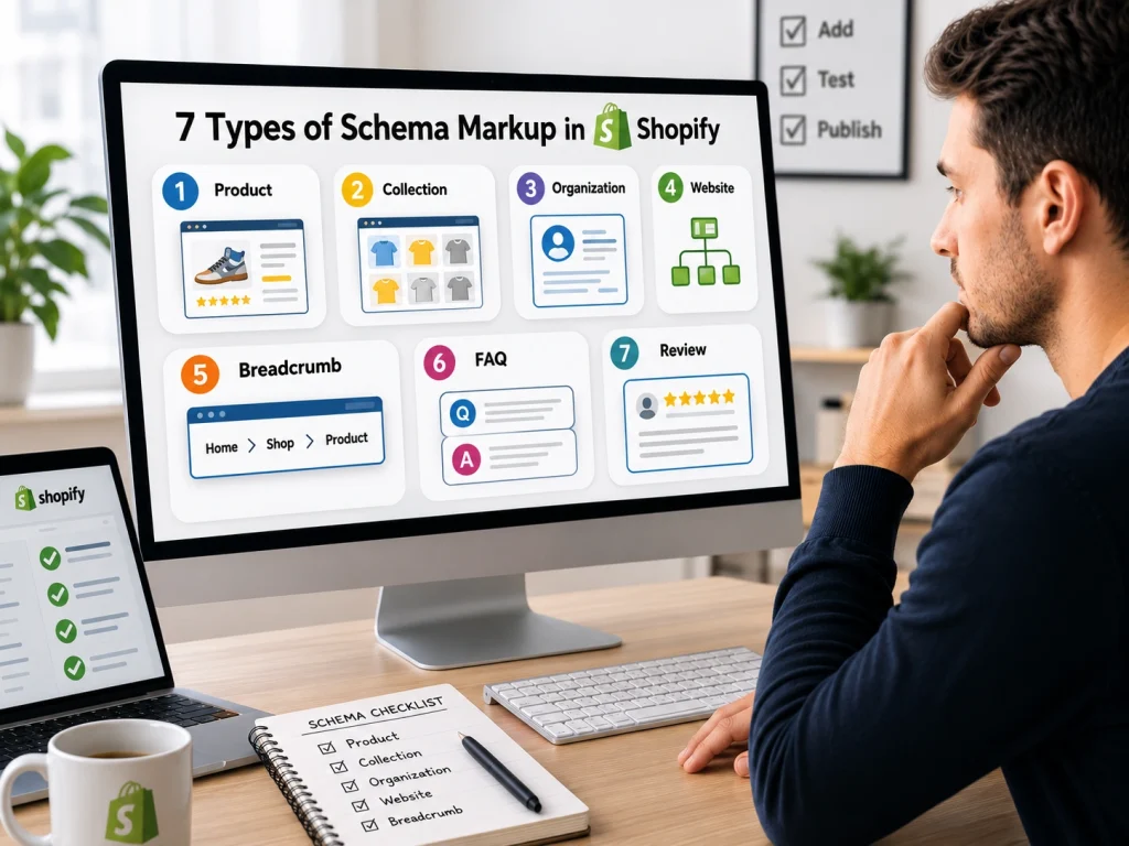 Shopify Schema generator