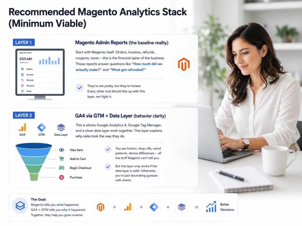 Magento Reports