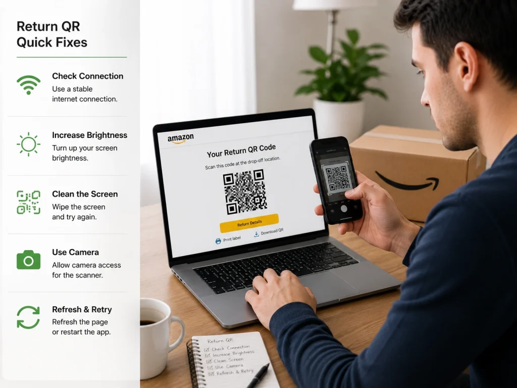 how to scan products to sell on amazon