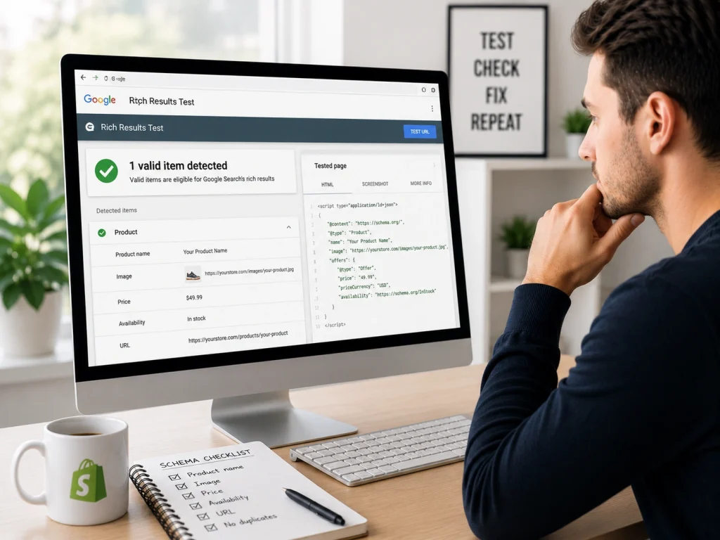 Shopify customization