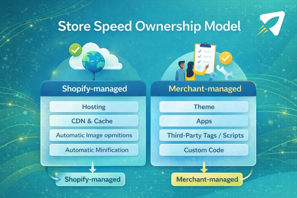 The 3 biggest speed levers Shopify says do matter