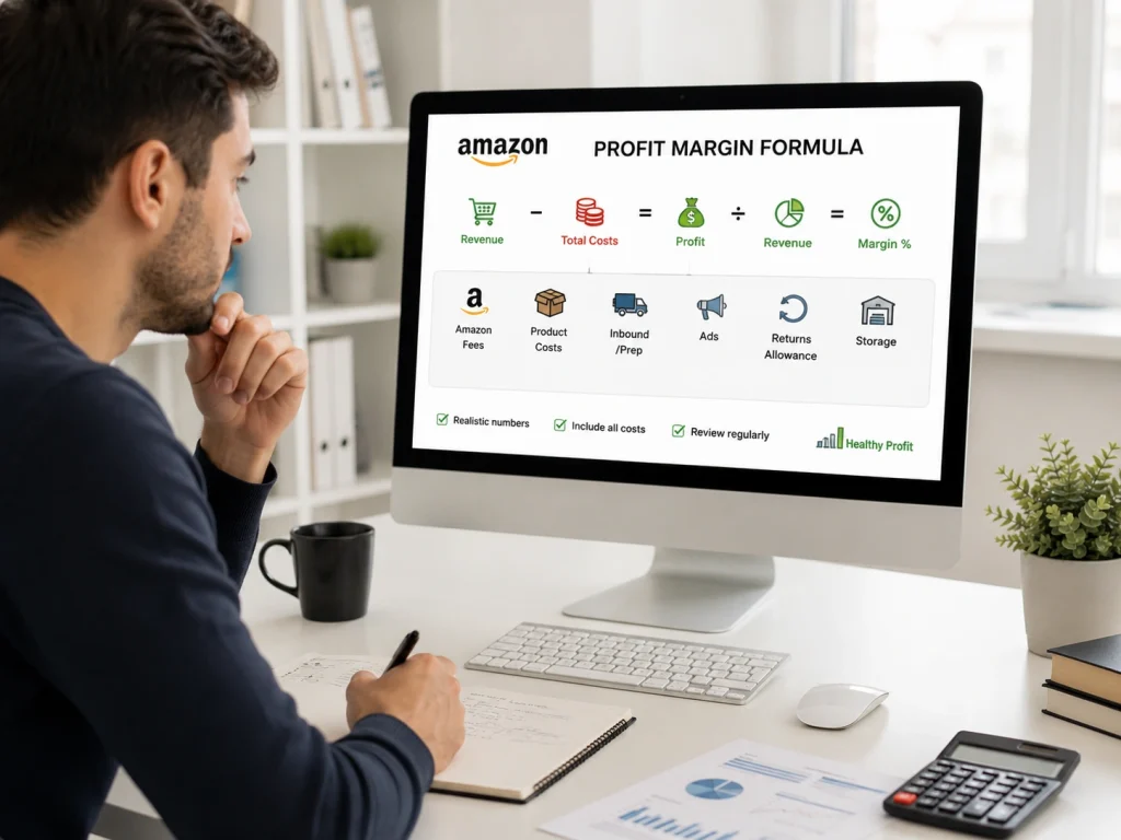 Amazon Profit calculator