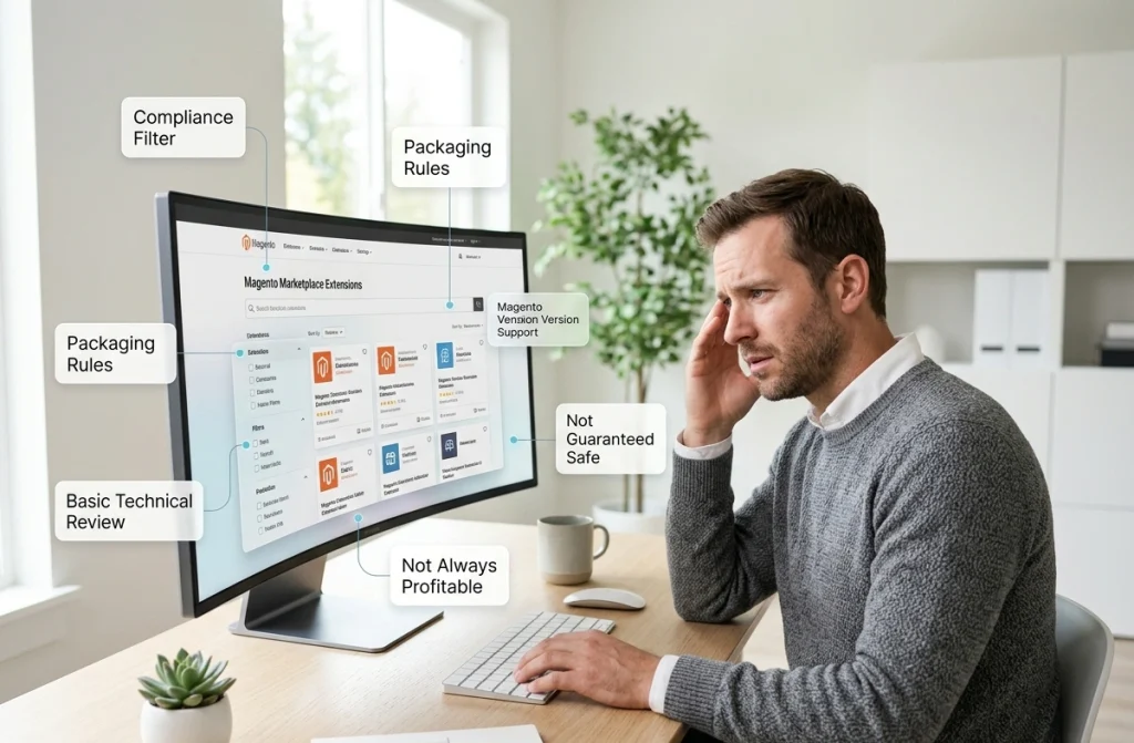 Magento extensions