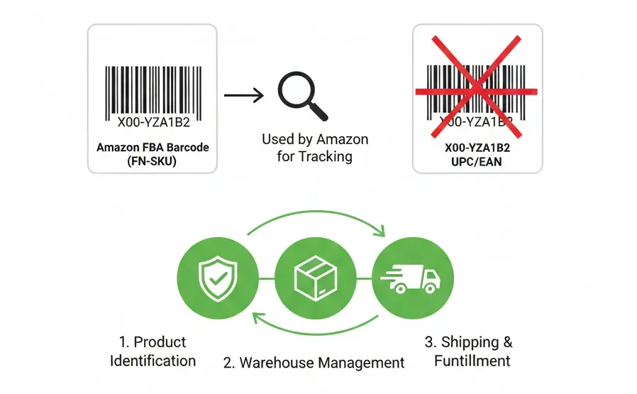 What Is an Amazon FBA Barcode