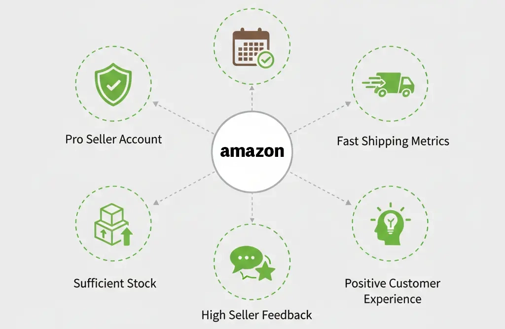 amazon buy box explained