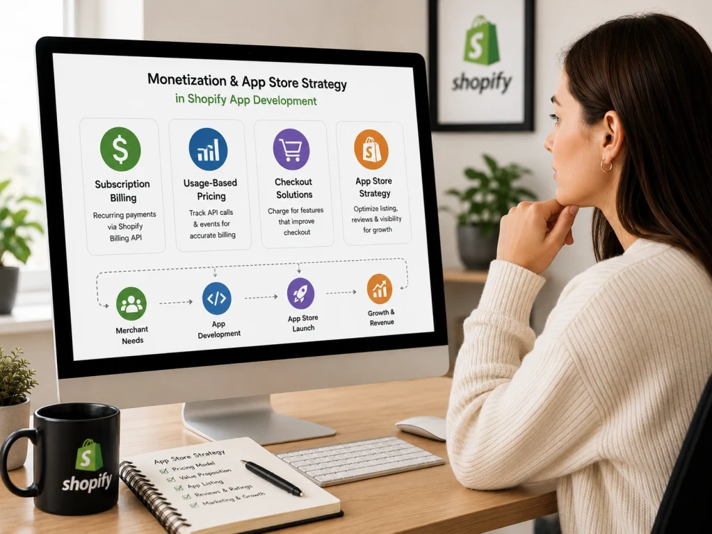 Shopify apps