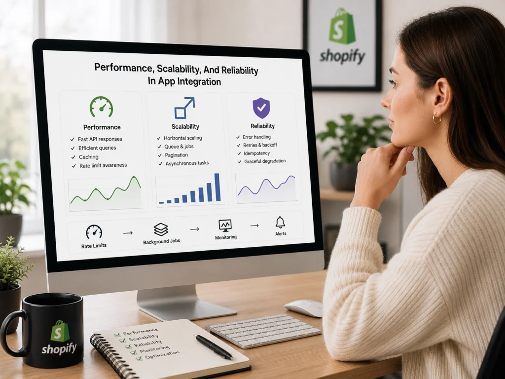 Shopify Third-party apps