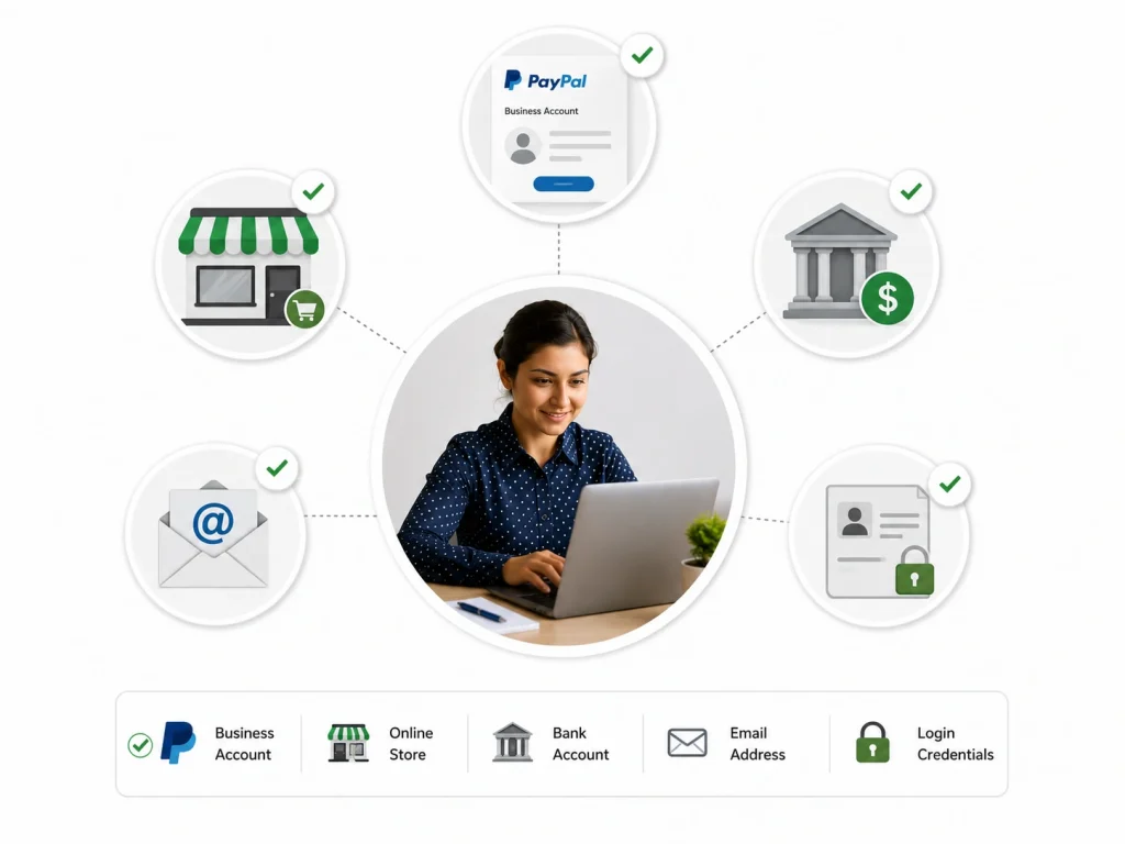 Shopify PayPal integration