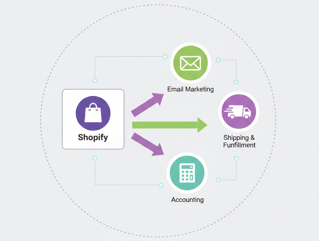 Shopify App Integration