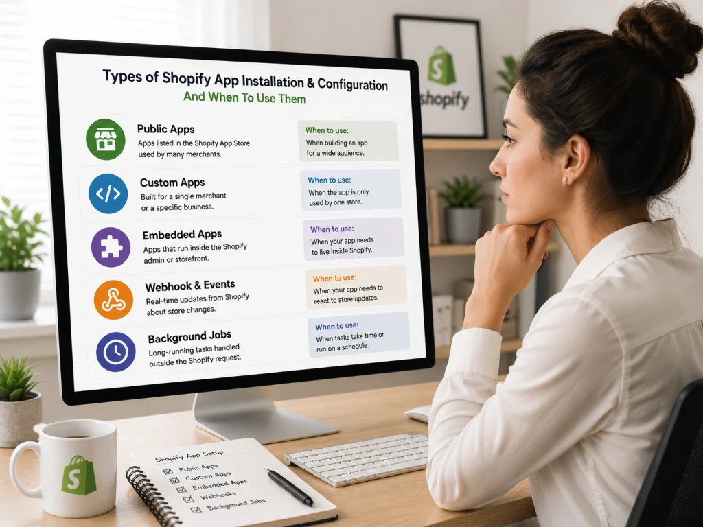 Shopify apps