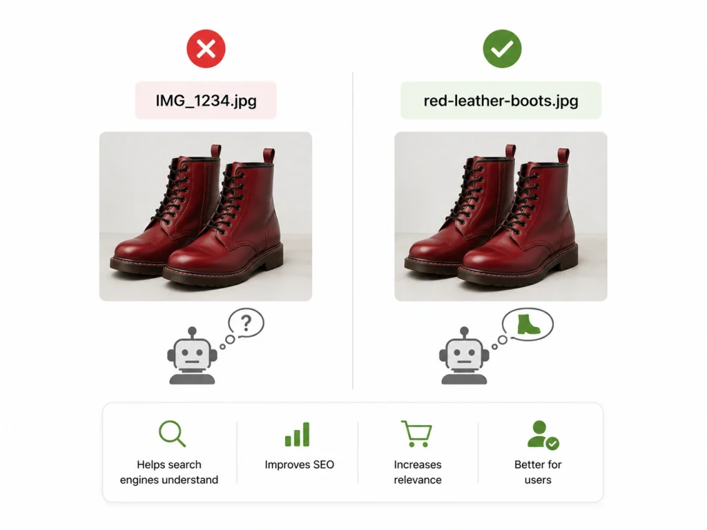 Best Practices for Image File Naming