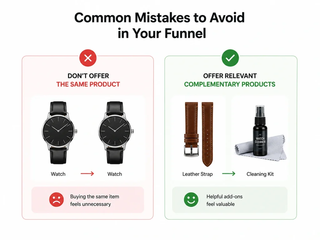 Shopify Upsell Conversion