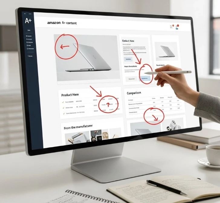 How to Effectively Test Amazon A+ Content