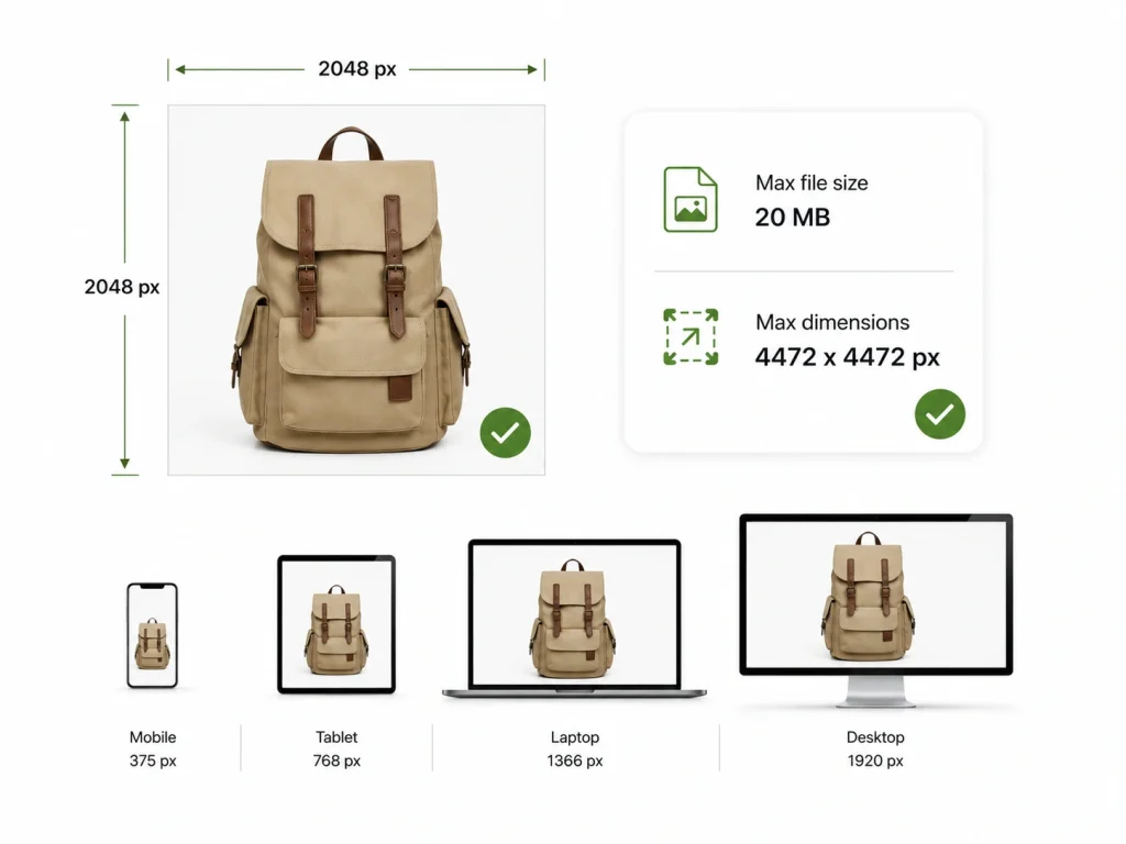 Shopify WebP images