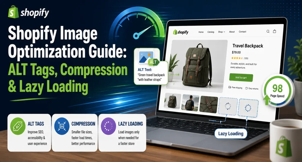 Shopify Image Optimization
