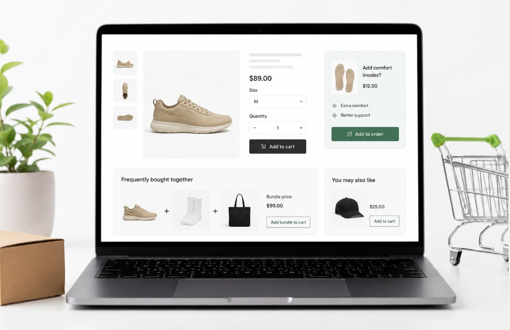 grow shopify store